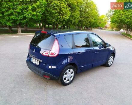 Синій Рено Сценік, об'ємом двигуна 1.5 л та пробігом 298 тис. км за 6999 $, фото 19 на Automoto.ua