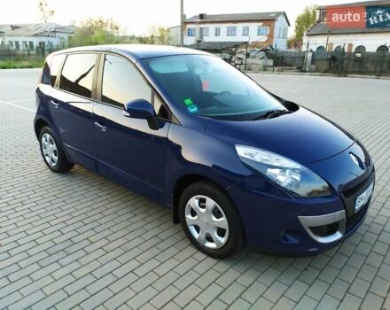 Синій Рено Сценік, об'ємом двигуна 1.5 л та пробігом 298 тис. км за 6999 $, фото 5 на Automoto.ua