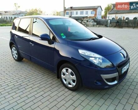 Синій Рено Сценік, об'ємом двигуна 1.5 л та пробігом 298 тис. км за 6999 $, фото 29 на Automoto.ua