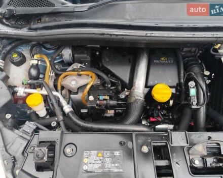 Синий Рено Сценик, объемом двигателя 1.5 л и пробегом 280 тыс. км за 6200 $, фото 20 на Automoto.ua