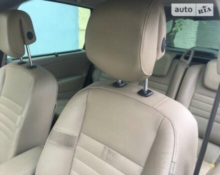 Синий Рено Сценик, объемом двигателя 1.46 л и пробегом 234 тыс. км за 7650 $, фото 8 на Automoto.ua