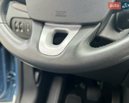 Синий Рено Сценик, объемом двигателя 1.5 л и пробегом 157 тыс. км за 8350 $, фото 56 на Automoto.ua