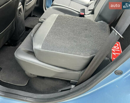 Синий Рено Сценик, объемом двигателя 1.5 л и пробегом 157 тыс. км за 8350 $, фото 74 на Automoto.ua