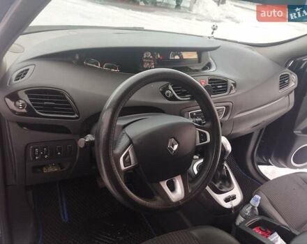 Синій Рено Сценік, об'ємом двигуна 1.46 л та пробігом 263 тис. км за 7300 $, фото 14 на Automoto.ua