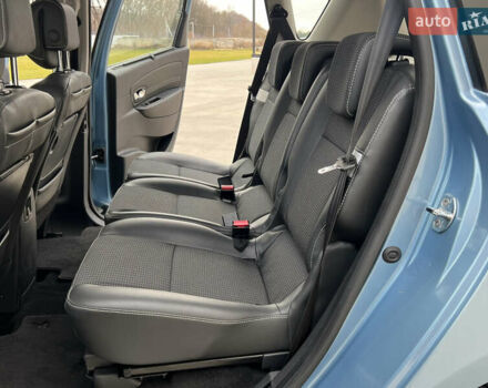 Синий Рено Сценик, объемом двигателя 1.5 л и пробегом 157 тыс. км за 8350 $, фото 69 на Automoto.ua