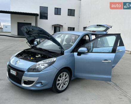 Синій Рено Сценік, об'ємом двигуна 1.5 л та пробігом 157 тис. км за 8200 $, фото 134 на Automoto.ua