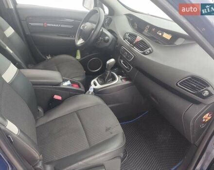 Синій Рено Сценік, об'ємом двигуна 1.46 л та пробігом 263 тис. км за 7300 $, фото 8 на Automoto.ua