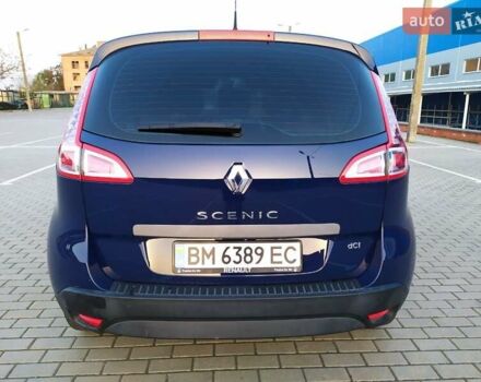 Синій Рено Сценік, об'ємом двигуна 1.5 л та пробігом 298 тис. км за 6999 $, фото 39 на Automoto.ua