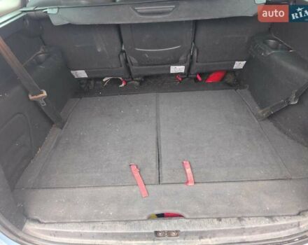 Синий Рено Сценик, объемом двигателя 1.5 л и пробегом 280 тыс. км за 6200 $, фото 32 на Automoto.ua