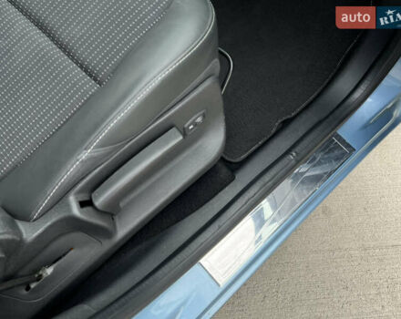 Синий Рено Сценик, объемом двигателя 1.5 л и пробегом 157 тыс. км за 8350 $, фото 84 на Automoto.ua