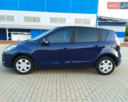 Синій Рено Сценік, об'ємом двигуна 1.5 л та пробігом 298 тис. км за 6999 $, фото 41 на Automoto.ua