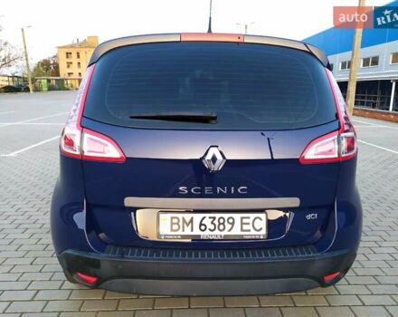 Синій Рено Сценік, об'ємом двигуна 1.5 л та пробігом 298 тис. км за 6999 $, фото 20 на Automoto.ua