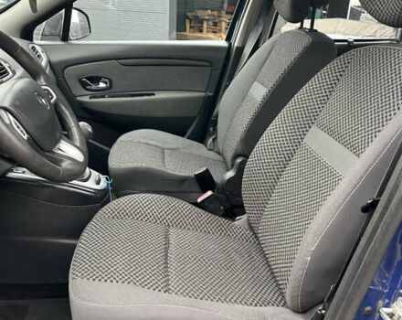 Синий Рено Сценик, объемом двигателя 1.6 л и пробегом 243 тыс. км за 8200 $, фото 105 на Automoto.ua