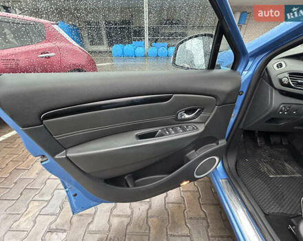 Синій Рено Сценік, об'ємом двигуна 1.4 л та пробігом 225 тис. км за 8700 $, фото 22 на Automoto.ua