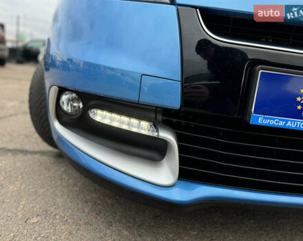 Синий Рено Сценик, объемом двигателя 1.4 л и пробегом 177 тыс. км за 8800 $, фото 18 на Automoto.ua