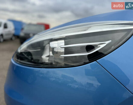 Синий Рено Сценик, объемом двигателя 1.4 л и пробегом 177 тыс. км за 8800 $, фото 14 на Automoto.ua