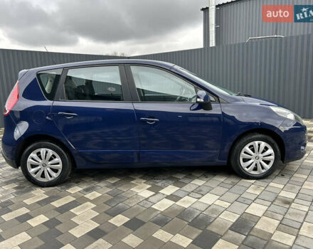 Синий Рено Сценик, объемом двигателя 1.6 л и пробегом 243 тыс. км за 8200 $, фото 42 на Automoto.ua