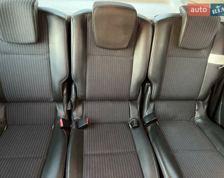 Рено Сценик 2012 в Луцке на Automoto.ua Синий Рено Сценик, объемом двигателя 1.5 л и пробегом 220 тыс. км за 6750 $, фото 9 на Automoto.ua