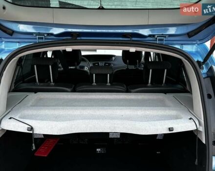 Синий Рено Сценик, объемом двигателя 1.6 л и пробегом 223 тыс. км за 8399 $, фото 64 на Automoto.ua