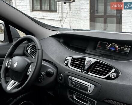 Синий Рено Сценик, объемом двигателя 1.6 л и пробегом 223 тыс. км за 8399 $, фото 80 на Automoto.ua