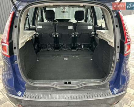 Синий Рено Сценик, объемом двигателя 1.6 л и пробегом 243 тыс. км за 8200 $, фото 68 на Automoto.ua