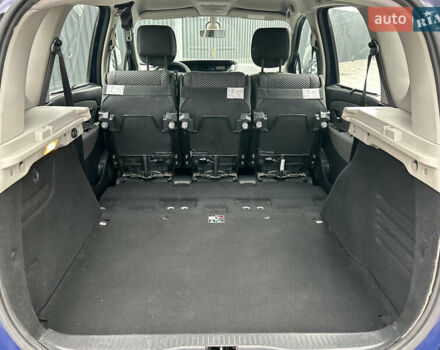 Синий Рено Сценик, объемом двигателя 1.6 л и пробегом 243 тыс. км за 8200 $, фото 69 на Automoto.ua