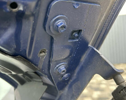 Синий Рено Сценик, объемом двигателя 1.6 л и пробегом 243 тыс. км за 8200 $, фото 117 на Automoto.ua