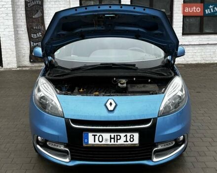 Синий Рено Сценик, объемом двигателя 1.6 л и пробегом 223 тыс. км за 8299 $, фото 54 на Automoto.ua