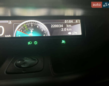 Рено Сценик 2012 в Луцке на Automoto.ua Синий Рено Сценик, объемом двигателя 1.5 л и пробегом 220 тыс. км за 6750 $, фото 2 на Automoto.ua