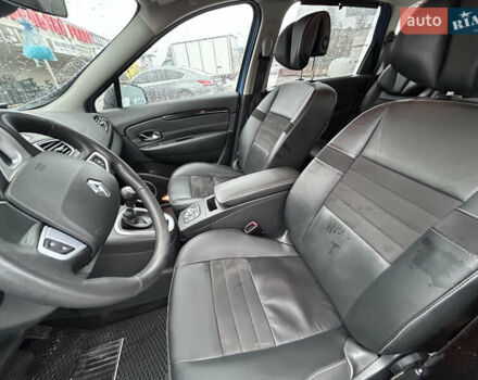 Синій Рено Сценік, об'ємом двигуна 1.4 л та пробігом 225 тис. км за 8700 $, фото 20 на Automoto.ua