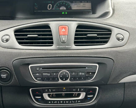 Синий Рено Сценик, объемом двигателя 1.6 л и пробегом 243 тыс. км за 8200 $, фото 25 на Automoto.ua