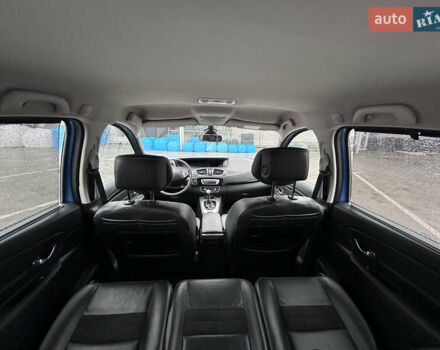 Синій Рено Сценік, об'ємом двигуна 1.4 л та пробігом 225 тис. км за 8700 $, фото 16 на Automoto.ua