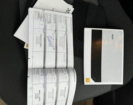 Синий Рено Сценик, объемом двигателя 1.4 л и пробегом 177 тыс. км за 8800 $, фото 91 на Automoto.ua