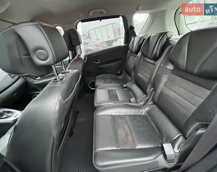 Синій Рено Сценік, об'ємом двигуна 1.4 л та пробігом 225 тис. км за 8700 $, фото 19 на Automoto.ua