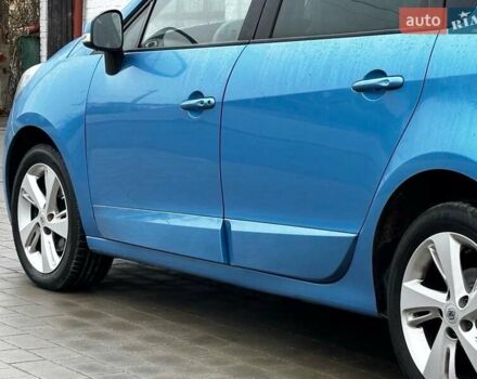 Синий Рено Сценик, объемом двигателя 1.6 л и пробегом 223 тыс. км за 8399 $, фото 41 на Automoto.ua