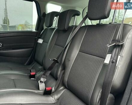 Синий Рено Сценик, объемом двигателя 1.6 л и пробегом 223 тыс. км за 8399 $, фото 102 на Automoto.ua