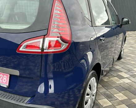 Синий Рено Сценик, объемом двигателя 1.6 л и пробегом 243 тыс. км за 8200 $, фото 132 на Automoto.ua