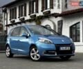 Синий Рено Сценик, объемом двигателя 1.6 л и пробегом 223 тыс. км за 8299 $, фото 3 на Automoto.ua