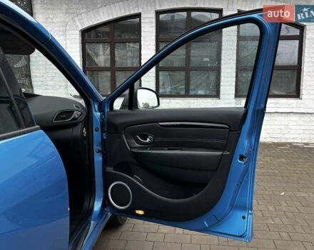Синий Рено Сценик, объемом двигателя 1.6 л и пробегом 223 тыс. км за 8399 $, фото 68 на Automoto.ua