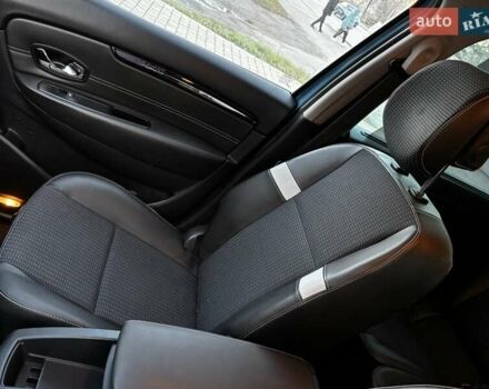 Синий Рено Сценик, объемом двигателя 1.6 л и пробегом 223 тыс. км за 8399 $, фото 94 на Automoto.ua