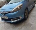 Синий Рено Сценик, объемом двигателя 1.6 л и пробегом 197 тыс. км за 8600 $, фото 1 на Automoto.ua