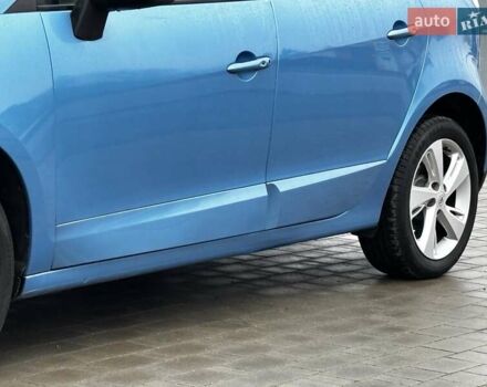 Синий Рено Сценик, объемом двигателя 1.6 л и пробегом 223 тыс. км за 8399 $, фото 42 на Automoto.ua