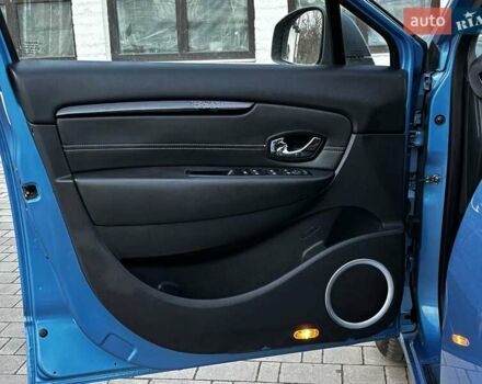 Синий Рено Сценик, объемом двигателя 1.6 л и пробегом 223 тыс. км за 8399 $, фото 88 на Automoto.ua