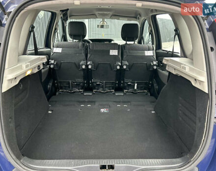 Синий Рено Сценик, объемом двигателя 1.6 л и пробегом 243 тыс. км за 8200 $, фото 72 на Automoto.ua