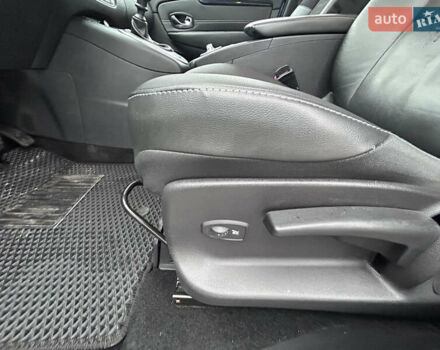 Синій Рено Сценік, об'ємом двигуна 1.4 л та пробігом 225 тис. км за 8700 $, фото 21 на Automoto.ua