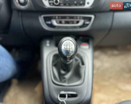 Синий Рено Сценик, объемом двигателя 1.4 л и пробегом 177 тыс. км за 8800 $, фото 60 на Automoto.ua