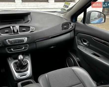 Синий Рено Сценик, объемом двигателя 1.6 л и пробегом 223 тыс. км за 8399 $, фото 117 на Automoto.ua