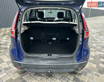 Синий Рено Сценик, объемом двигателя 1.6 л и пробегом 243 тыс. км за 8200 $, фото 61 на Automoto.ua