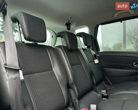 Синий Рено Сценик, объемом двигателя 1.6 л и пробегом 223 тыс. км за 8399 $, фото 113 на Automoto.ua