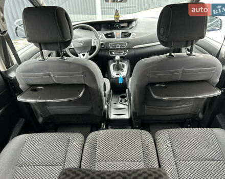 Синий Рено Сценик, объемом двигателя 1.6 л и пробегом 243 тыс. км за 8200 $, фото 110 на Automoto.ua